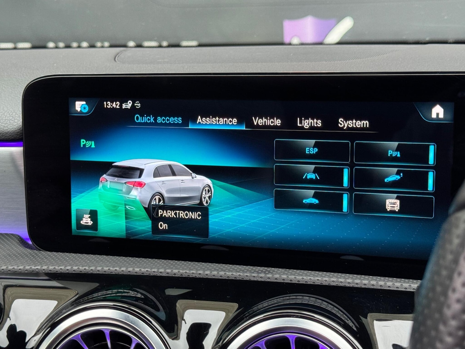 Used Mercedes-Benz A-Class 2021 for sale - 77052470: Photo 48