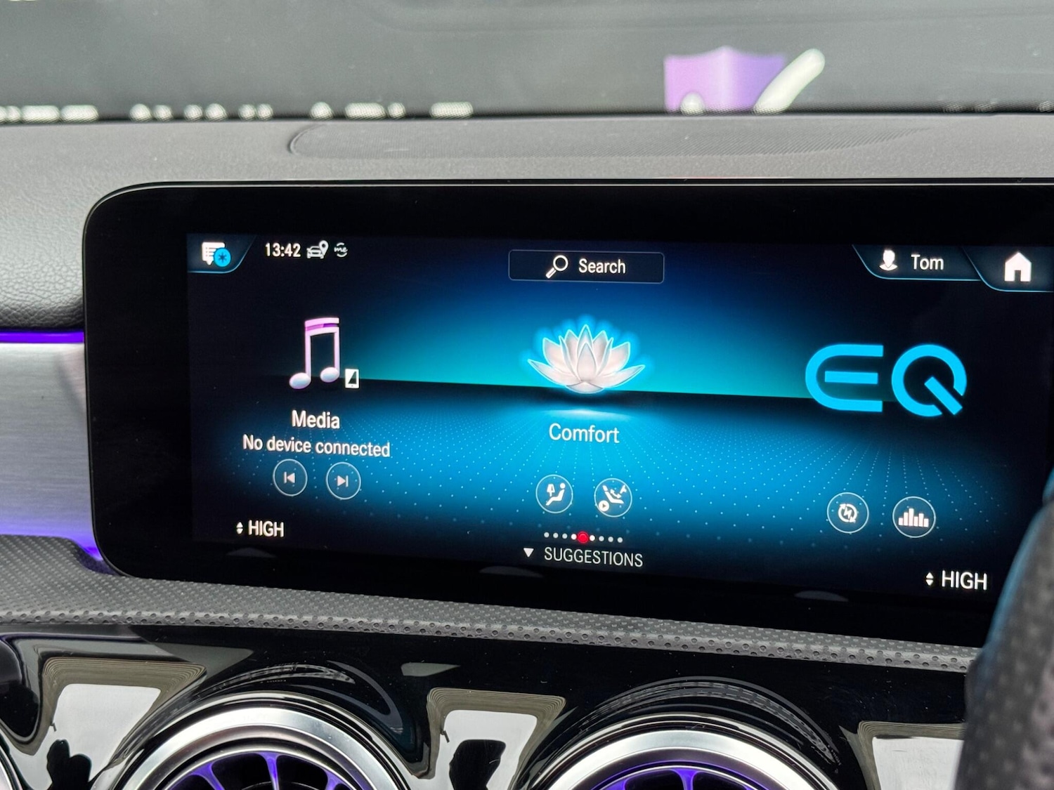 Used Mercedes-Benz A-Class 2021 for sale - 77052470: Photo 49