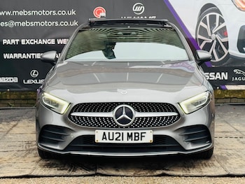 Used Mercedes-Benz A-Class 2021 for sale - 77052470: Photo