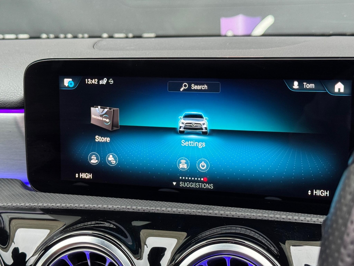 Used Mercedes-Benz A-Class 2021 for sale - 77052470: Photo 51