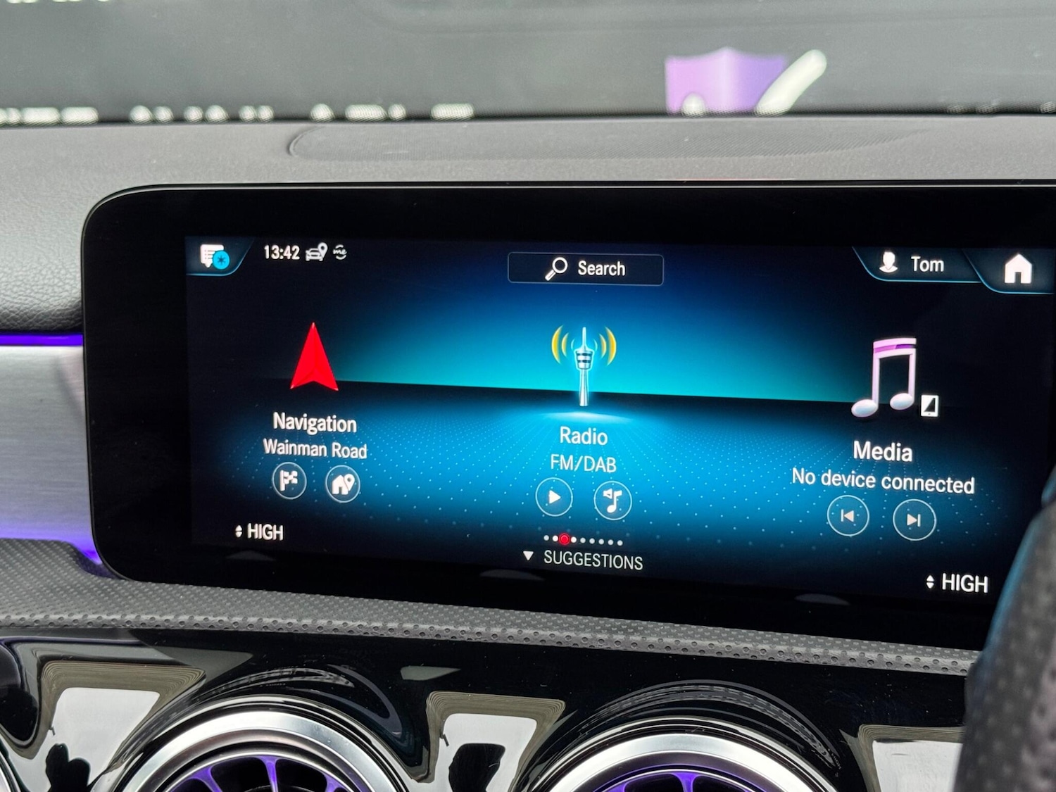 Used Mercedes-Benz A-Class 2021 for sale - 77052470: Photo 53