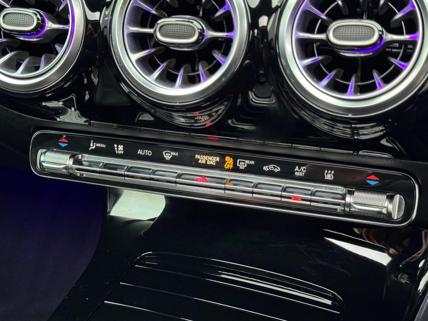 Used Mercedes-Benz A-Class 2021 for sale - 77052470: Photo 54