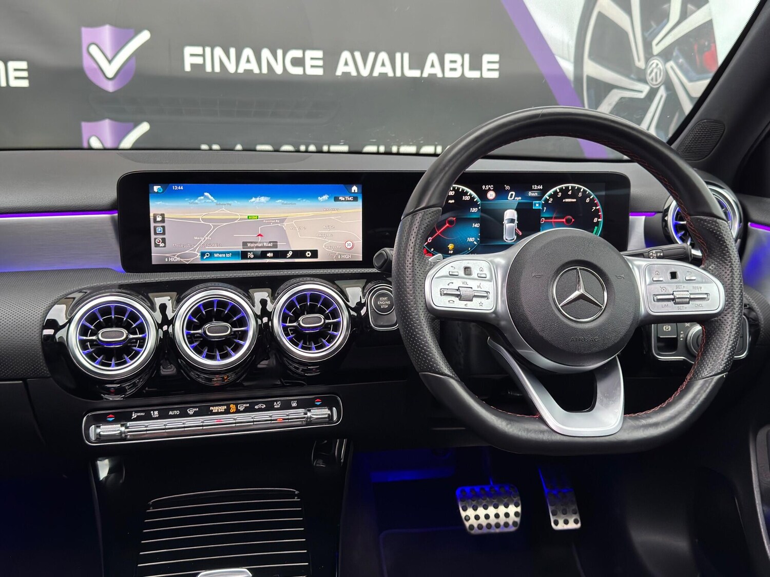 Used Mercedes-Benz A-Class 2021 for sale - 77052470: Photo 58