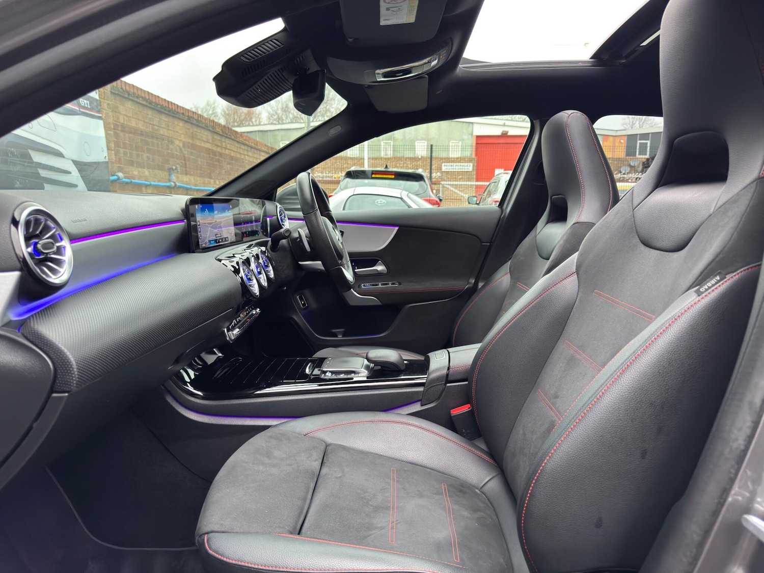 Used Mercedes-Benz A-Class 2021 for sale - 77052470: Photo 59