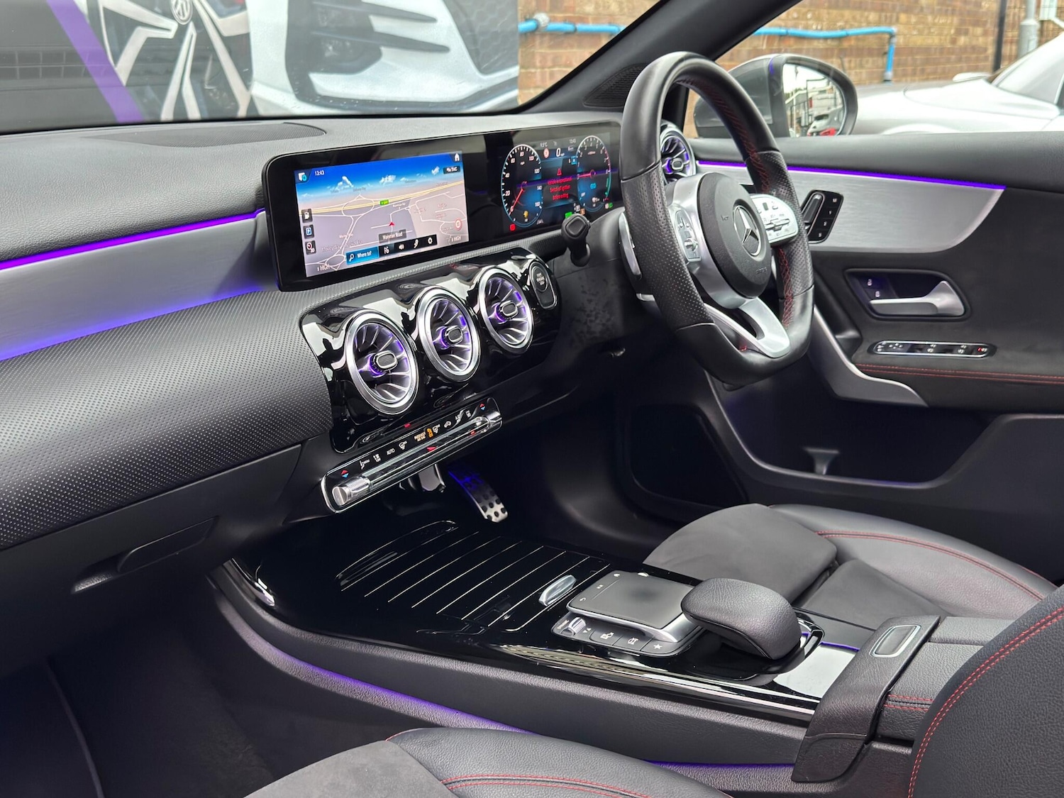 Used Mercedes-Benz A-Class 2021 for sale - 77052470: Photo 60