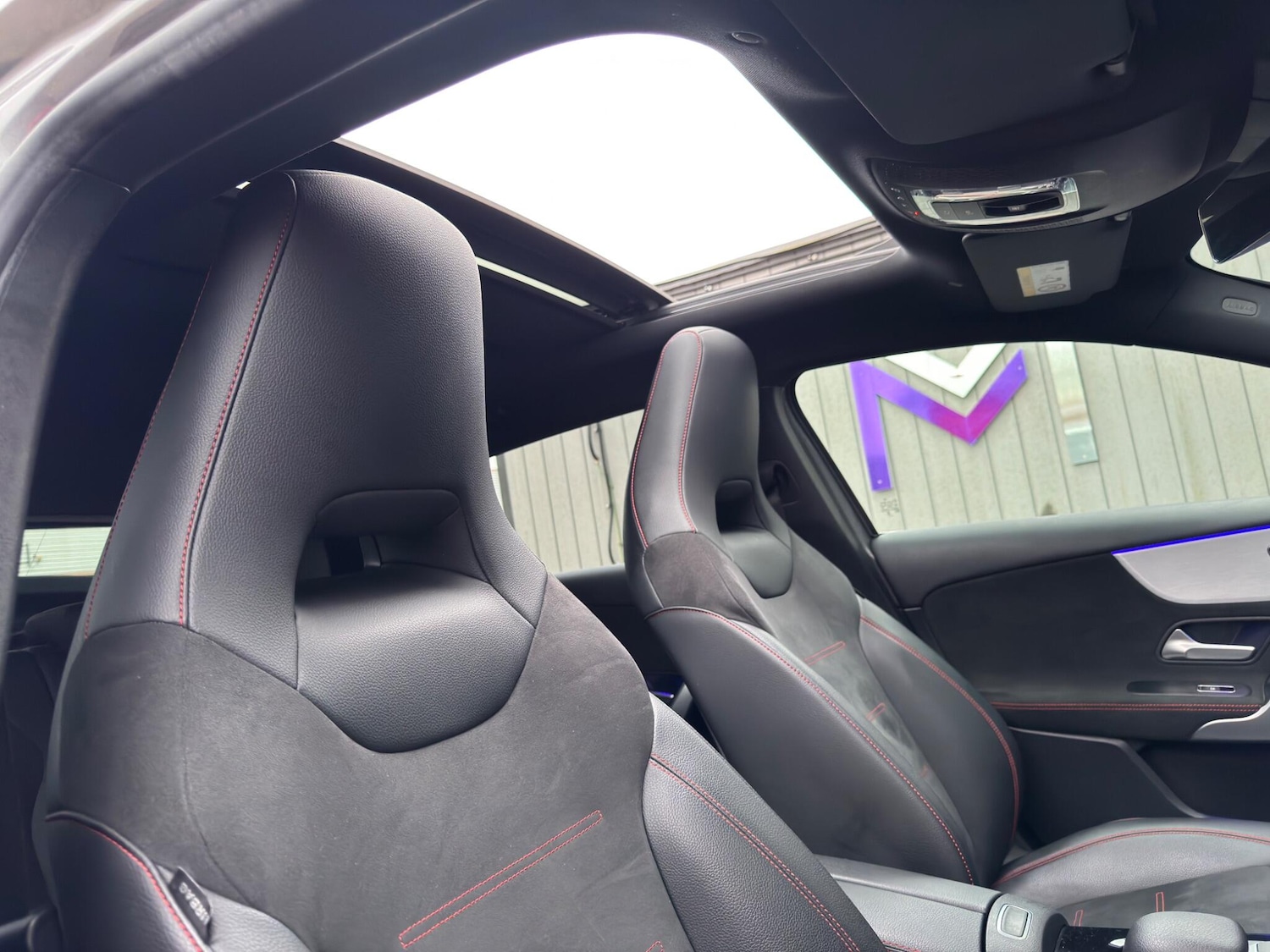 Used Mercedes-Benz A-Class 2021 for sale - 77052470: Photo 9