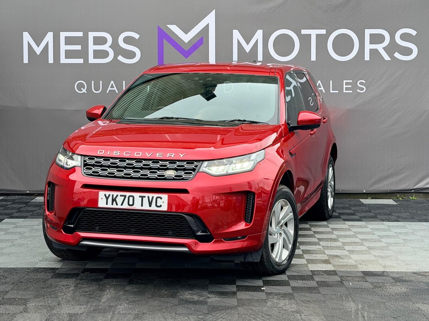 Used Land Rover Discovery Sport 2020 for sale - 77573798: Photo 16