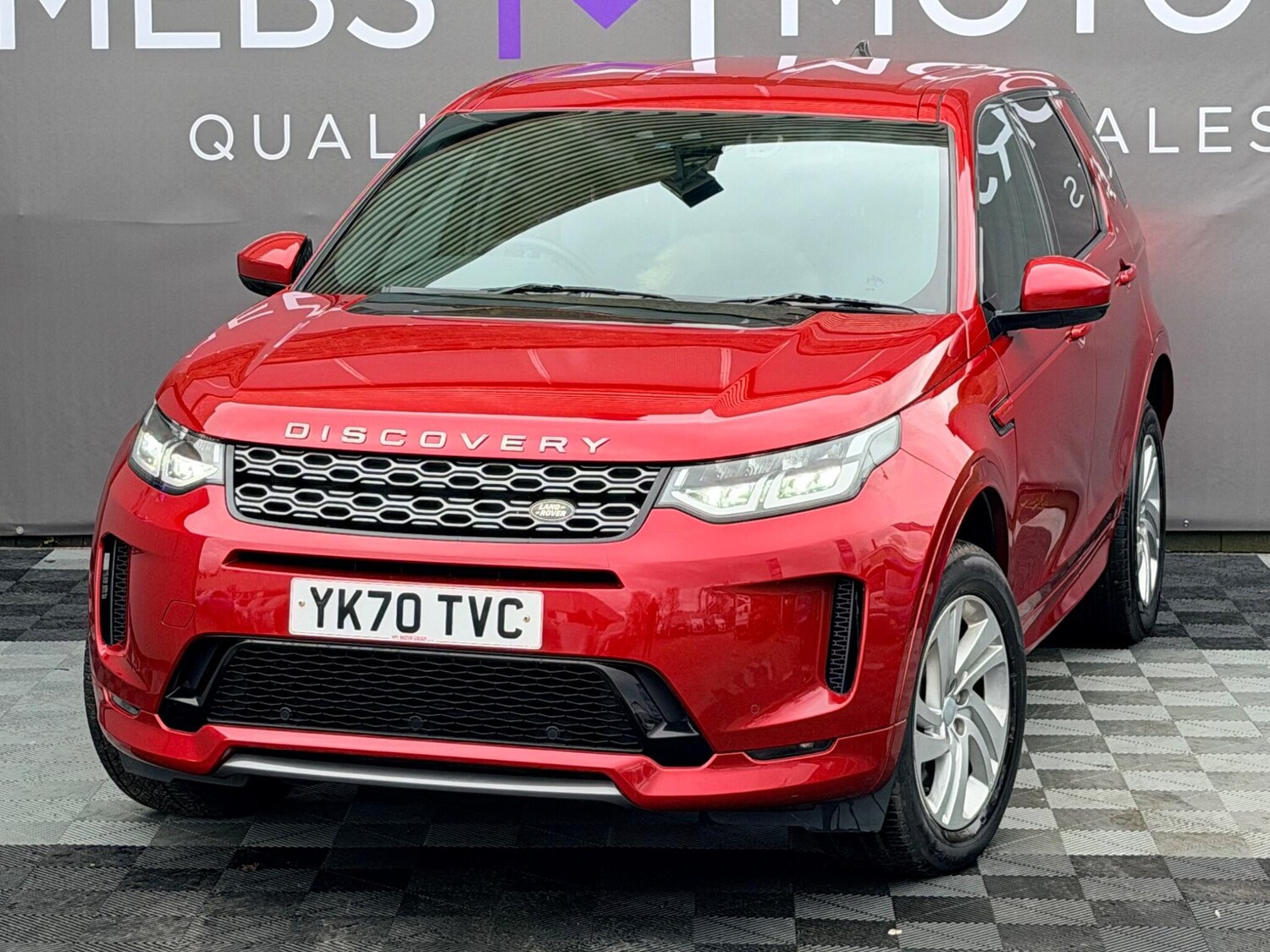 Used Land Rover Discovery Sport 2020 for sale - 77573798: Photo 17