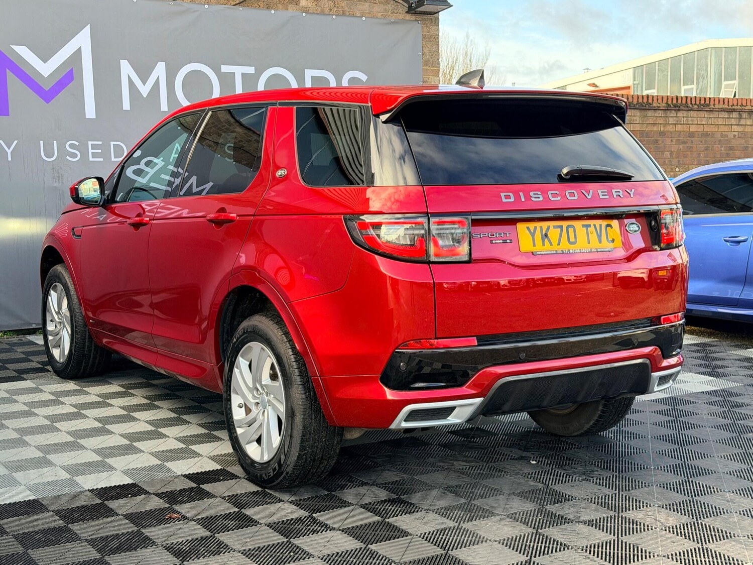 Used Land Rover Discovery Sport 2020 for sale - 77573798: Photo 18