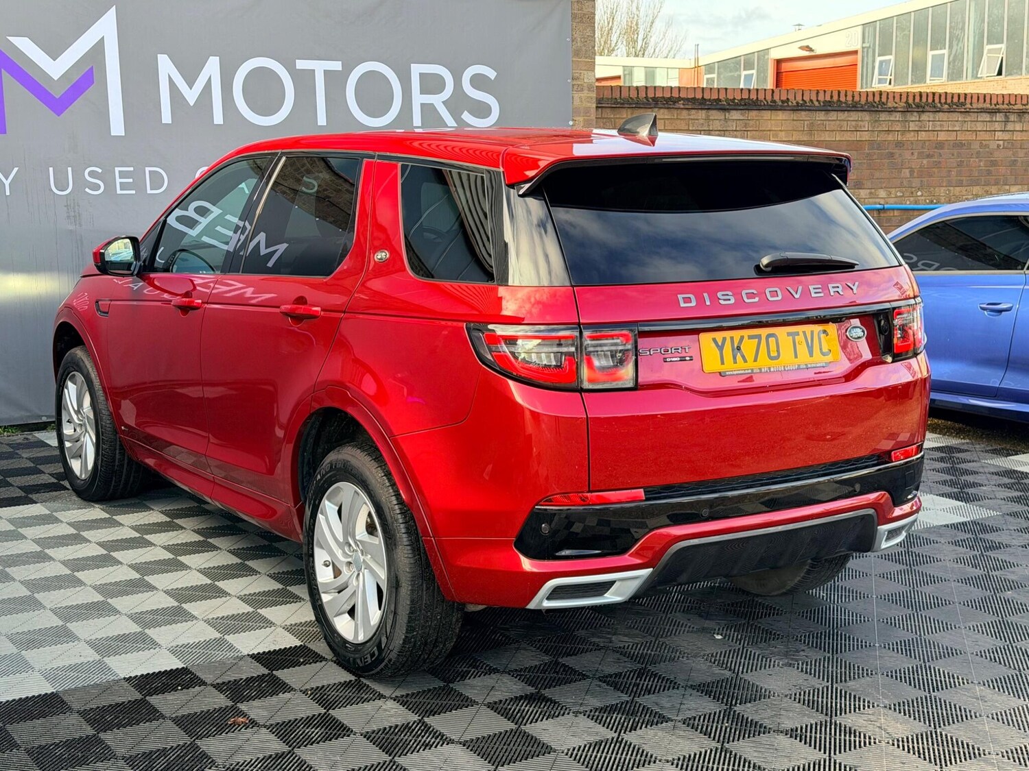 Used Land Rover Discovery Sport 2020 for sale - 77573798: Photo 19