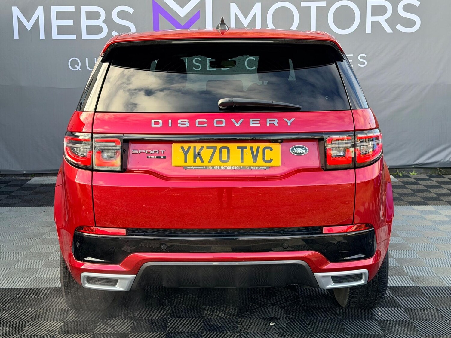 Used Land Rover Discovery Sport 2020 for sale - 77573798: Photo 20
