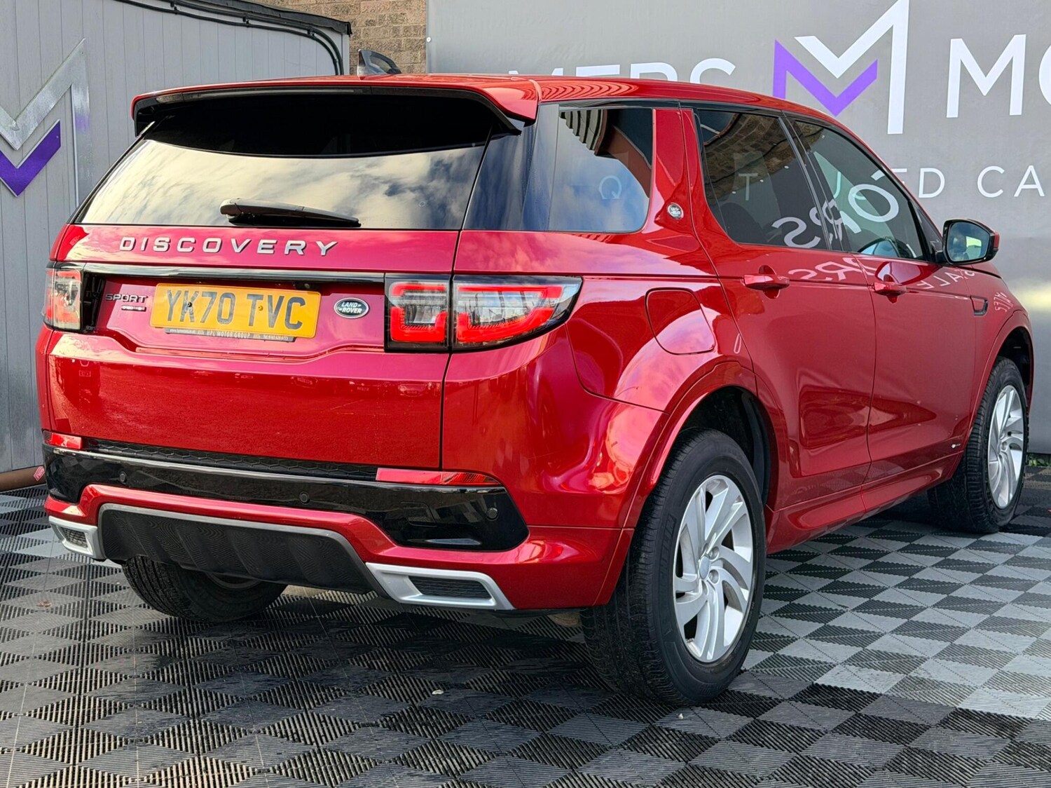 Used Land Rover Discovery Sport 2020 for sale - 77573798: Photo 23