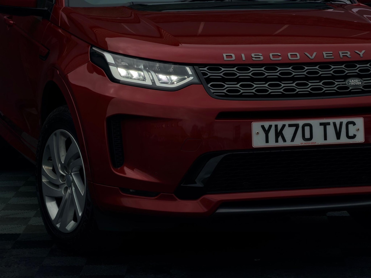 Used Land Rover Discovery Sport 2020 for sale - 77573798: Photo 5