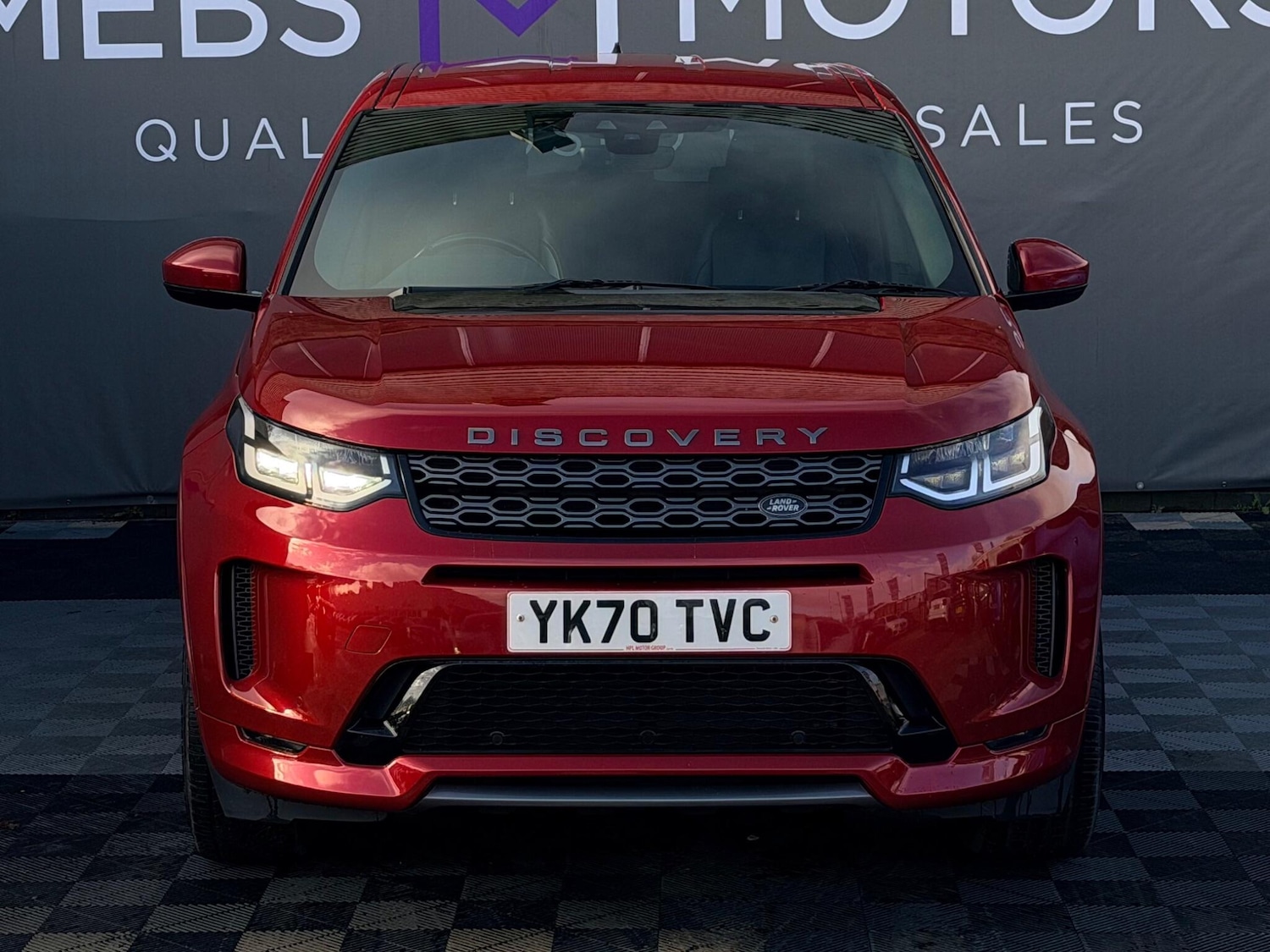 Used Land Rover Discovery Sport 2020 for sale - 77573798: Photo 6