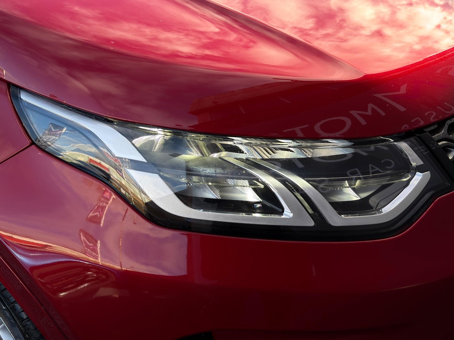 Used Land Rover Discovery Sport 2020 for sale - 77573798: Photo 8