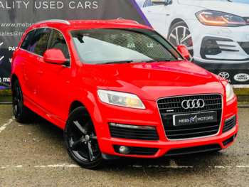 Used Audi Q7 2009 for sale - 73693856: Photo