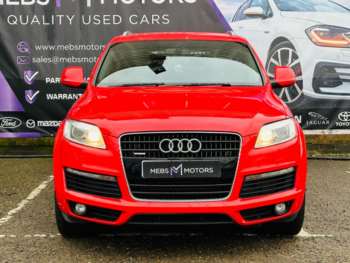 Used Audi Q7 2009 for sale - 73693856: Photo