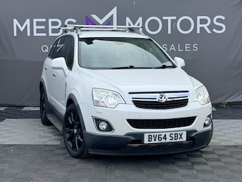 Used Vauxhall Antara 2015 for sale - 79007992: Photo