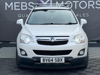 Used Vauxhall Antara 2015 for sale - 79007992: Photo