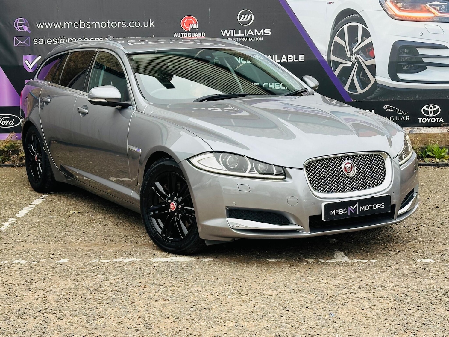 Used Jaguar XF 2014 for sale - 76294464: Photo 1