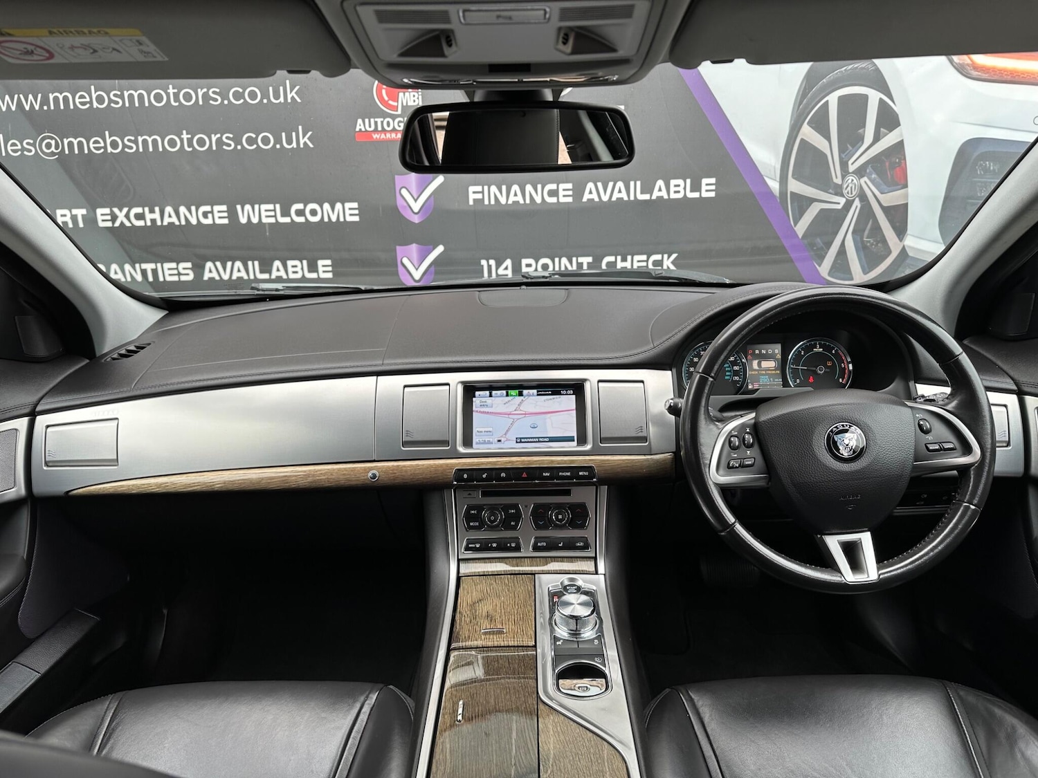 Used Jaguar XF 2014 for sale - 76294464: Photo 10