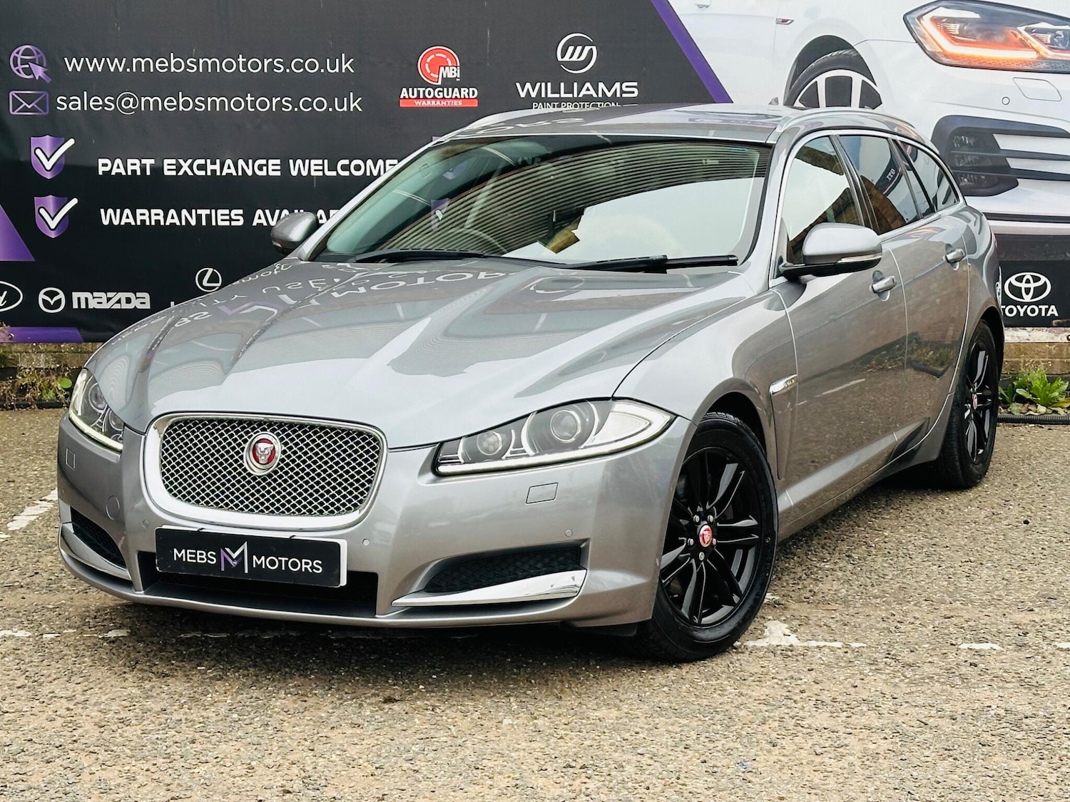 Used Jaguar XF 2014 for sale - 76294464: Photo 13