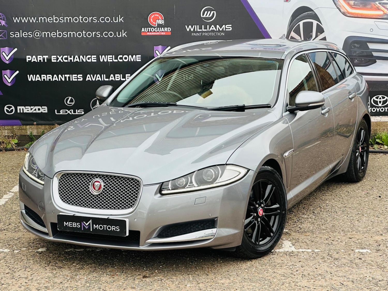 Used Jaguar XF 2014 for sale - 76294464: Photo 14