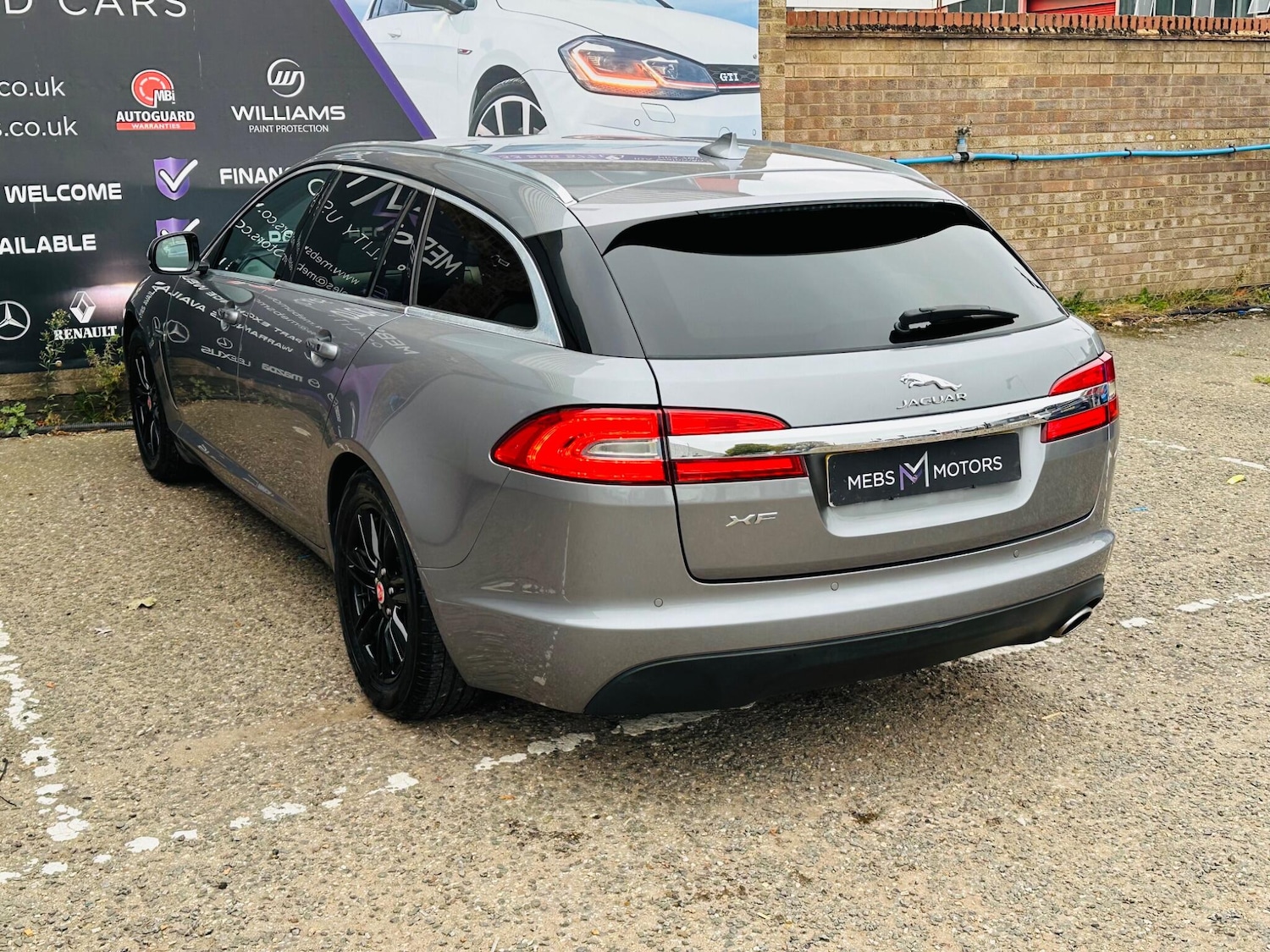 Used Jaguar XF 2014 for sale - 76294464: Photo 15