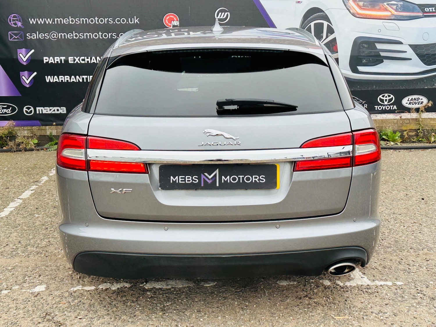 Used Jaguar XF 2014 for sale - 76294464: Photo 16