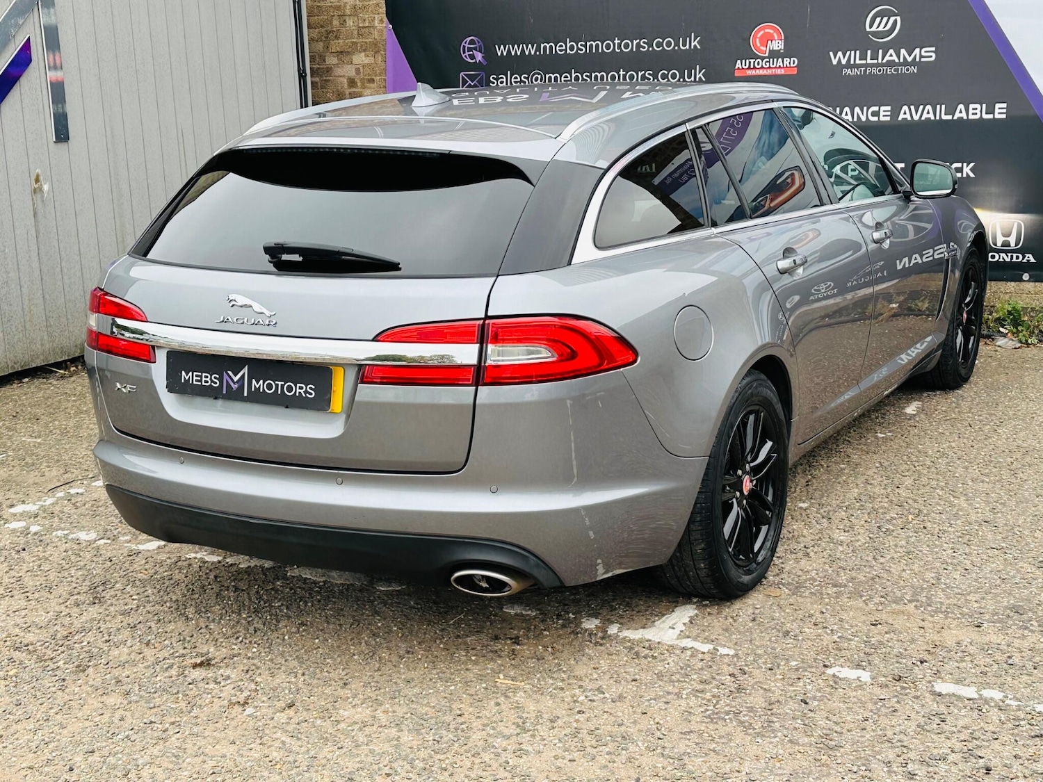 Used Jaguar XF 2014 for sale - 76294464: Photo 20