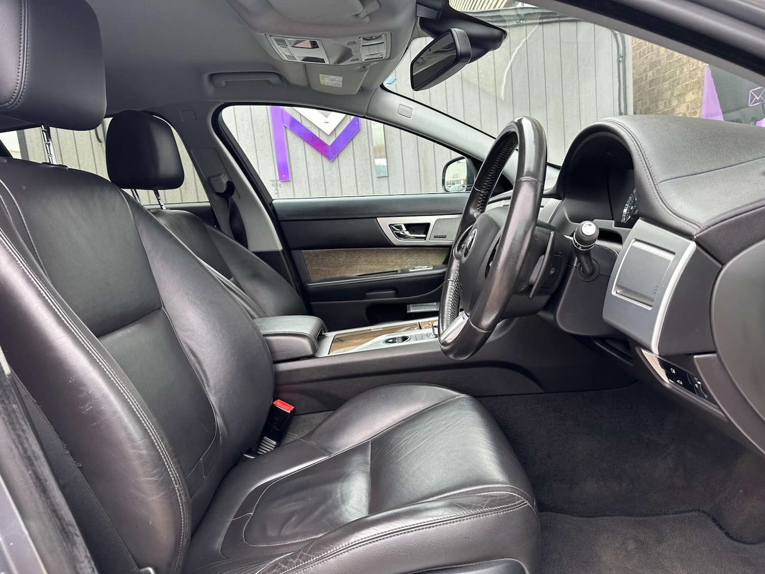 Used Jaguar XF 2014 for sale - 76294464: Photo 22