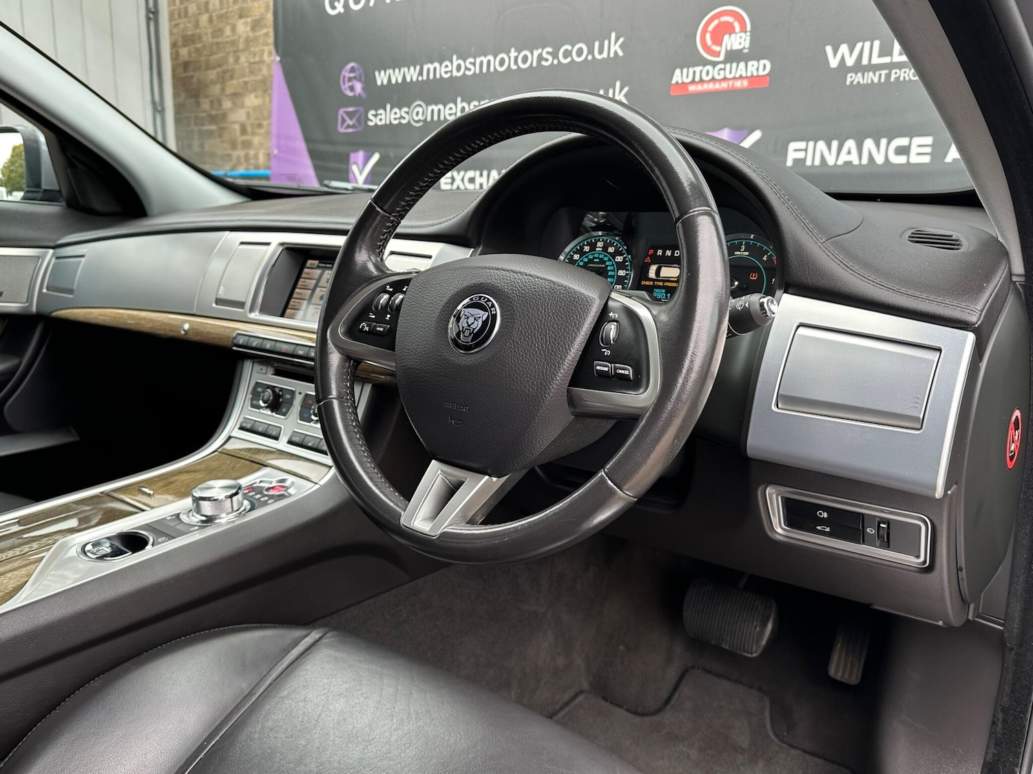 Used Jaguar XF 2014 for sale - 76294464: Photo 27