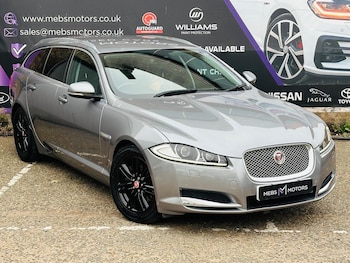Used Jaguar XF 2014 for sale - 76294464: Photo