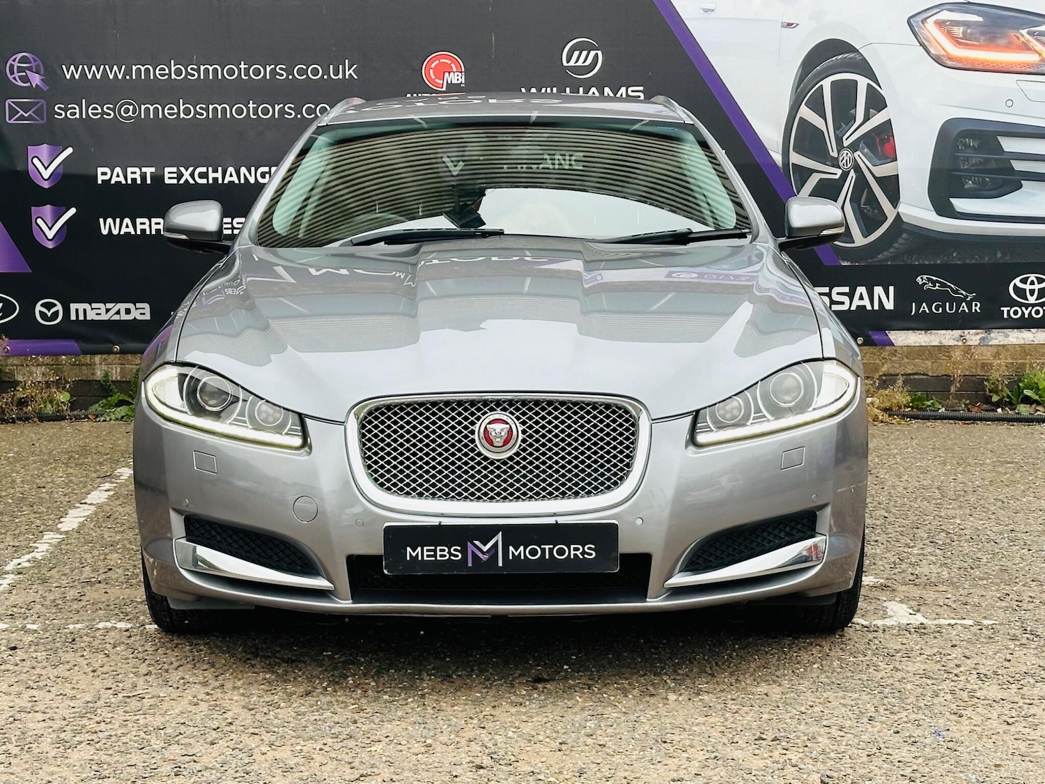 Used Jaguar XF 2014 for sale - 76294464: Photo 4