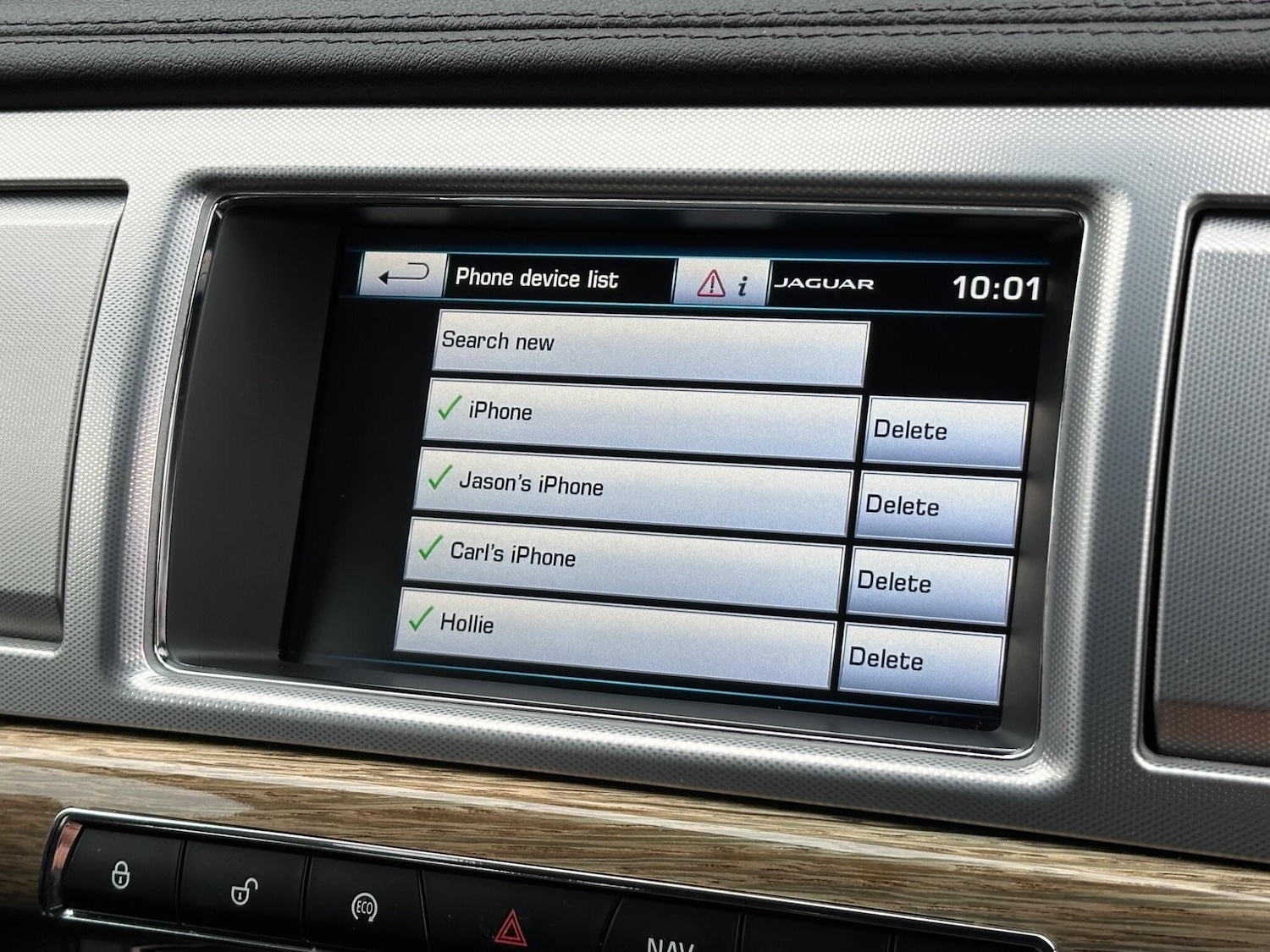 Used Jaguar XF 2014 for sale - 76294464: Photo 43