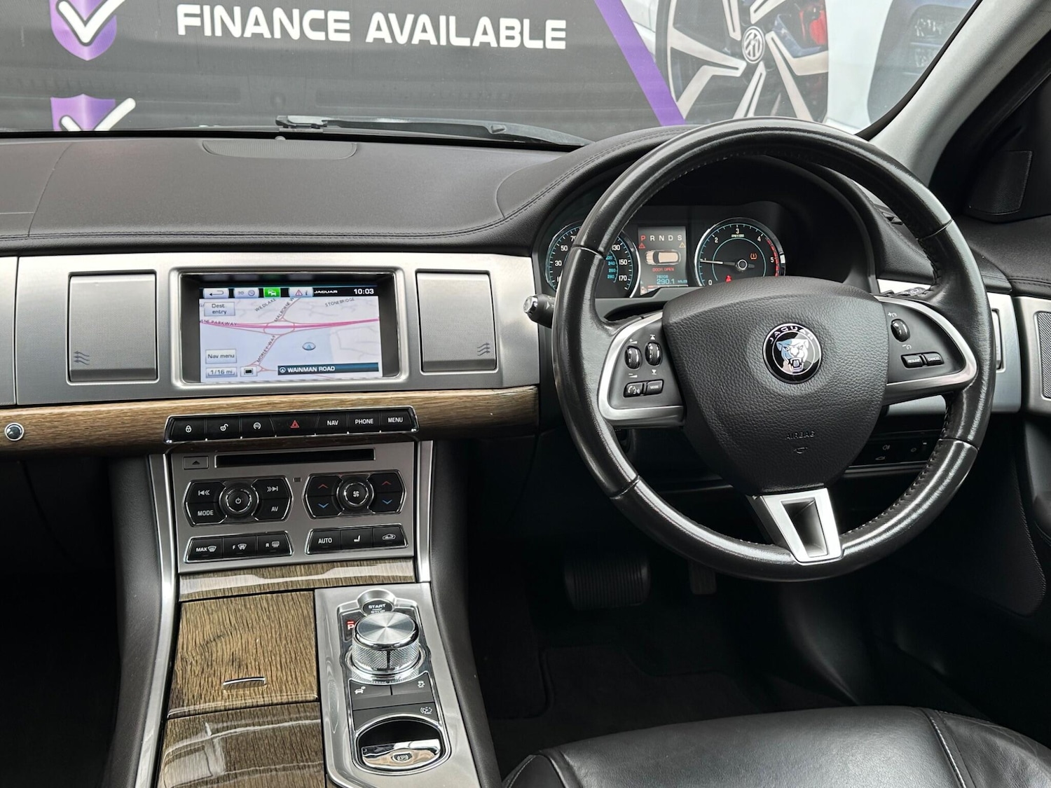 Used Jaguar XF 2014 for sale - 76294464: Photo 49