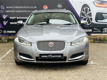 Used Jaguar XF 2014 for sale - 76294464: Photo