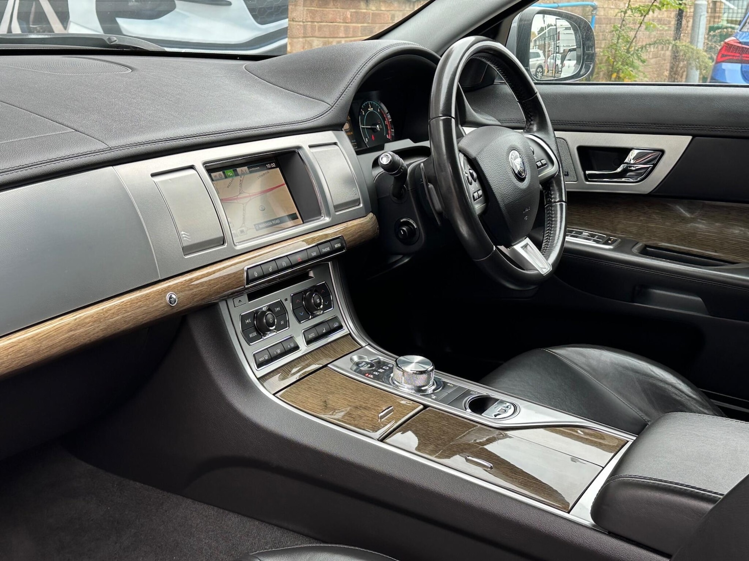 Used Jaguar XF 2014 for sale - 76294464: Photo 51