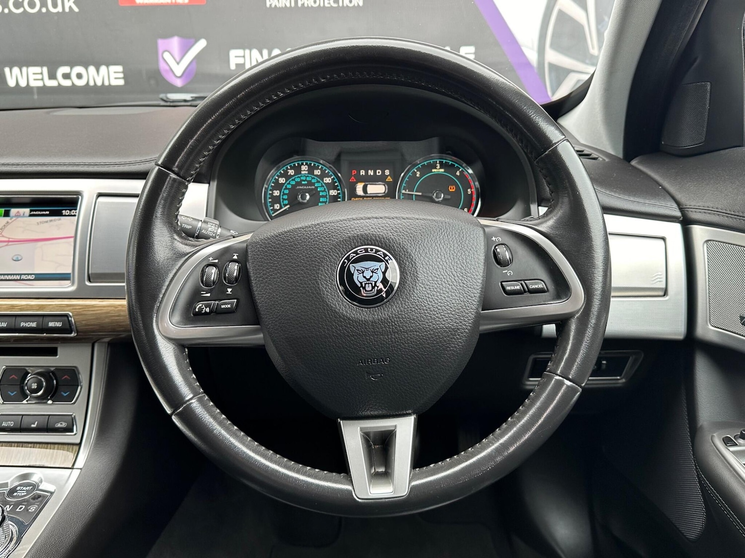 Used Jaguar XF 2014 for sale - 76294464: Photo 55