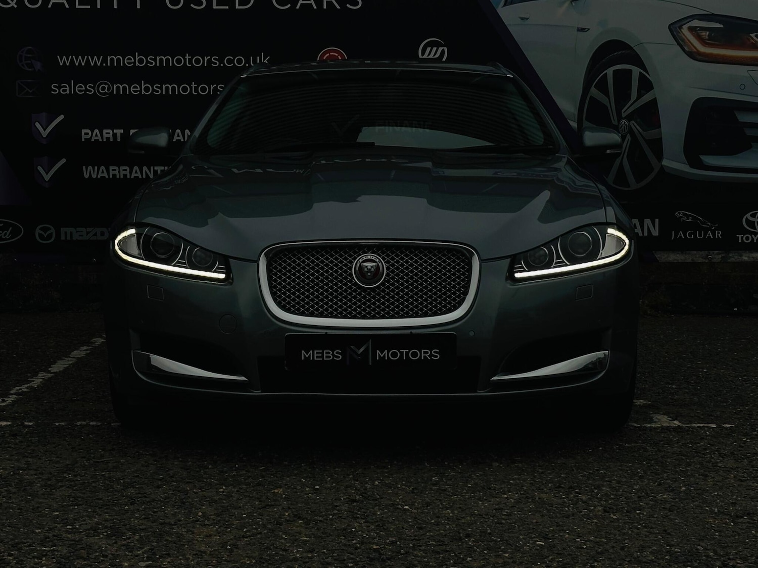 Used Jaguar XF 2014 for sale - 76294464: Photo 6