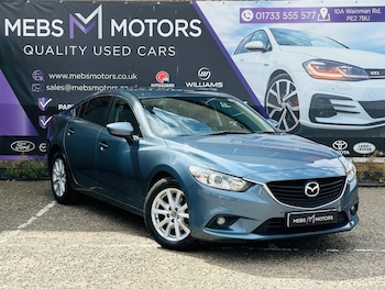Used Mazda Mazda6 2016 for sale - 75646527: Photo