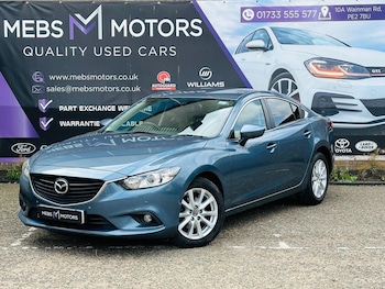 Used Mazda Mazda6 2016 for sale - 75646527: Photo