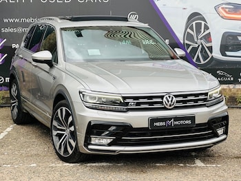 Used Volkswagen Tiguan 2016 for sale - 75770077: Photo