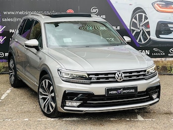 Used Volkswagen Tiguan 2016 for sale - 75770077: Photo