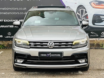 Used Volkswagen Tiguan 2016 for sale - 75770077: Photo