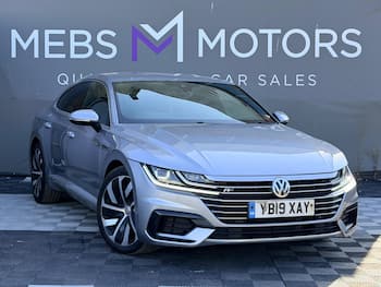 Used Volkswagen Arteon 2019 for sale - 79711400: Photo
