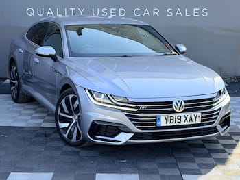 Used Volkswagen Arteon 2019 for sale - 79711400: Photo