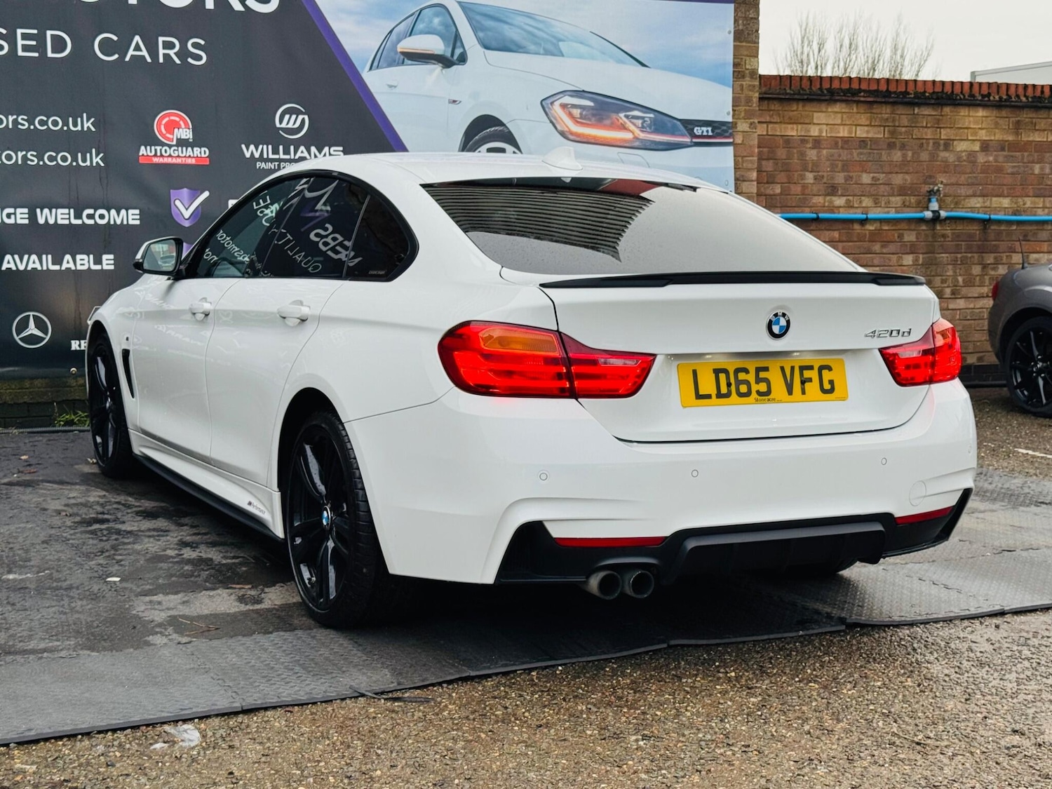 Used BMW 4 Series 2015 for sale - 77052538: Photo 14