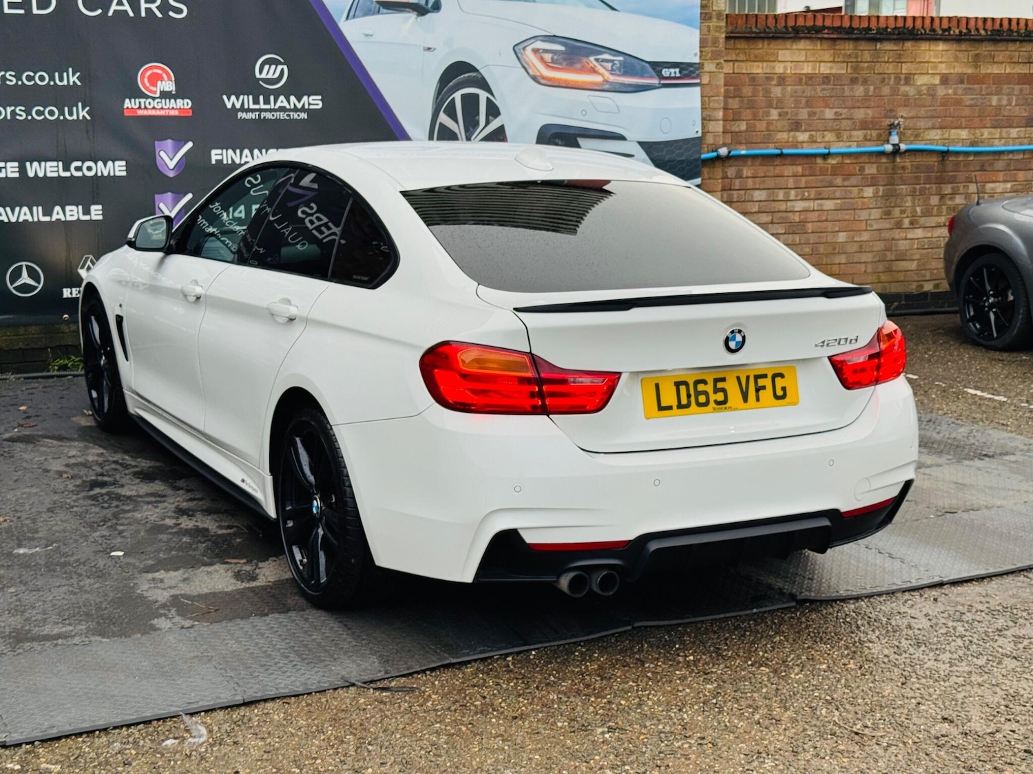 Used BMW 4 Series 2015 for sale - 77052538: Photo 15