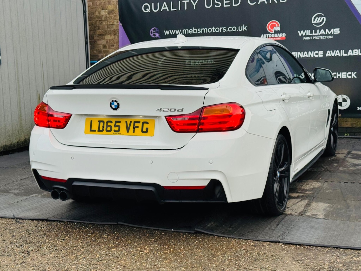 Used BMW 4 Series 2015 for sale - 77052538: Photo 19